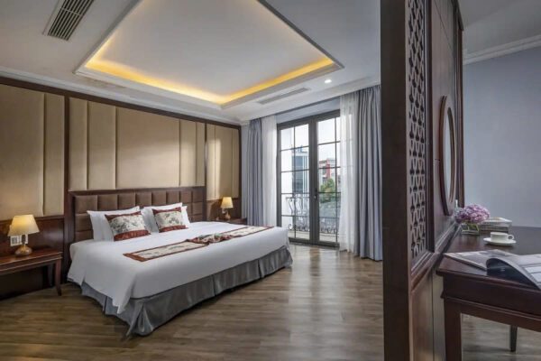 KHÁCH SẠN MÓNG CÁI PALACE QUẢNG NINH