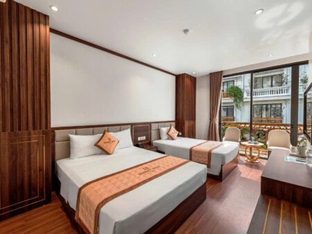 HARMONY HOTEL HA LONG