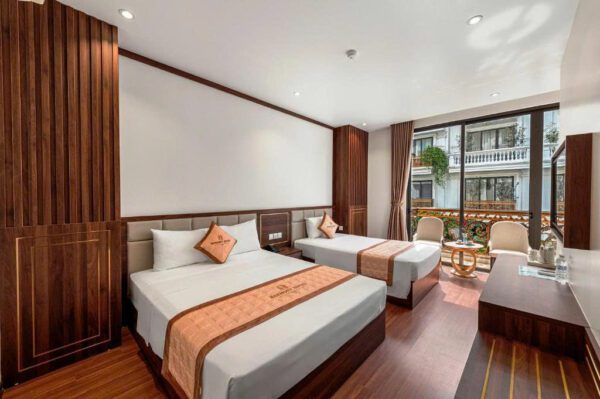 HARMONY HOTEL HA LONG