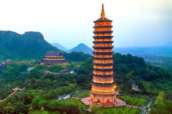 HÀ NỘI - BÁI ĐÍNH - TRÀNG AN (1 NGÀY)