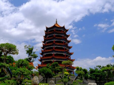 LÀO CAI - HÀ KHẨU - BÌNH BIÊN - MÔNG TỰ (2N1Đ)