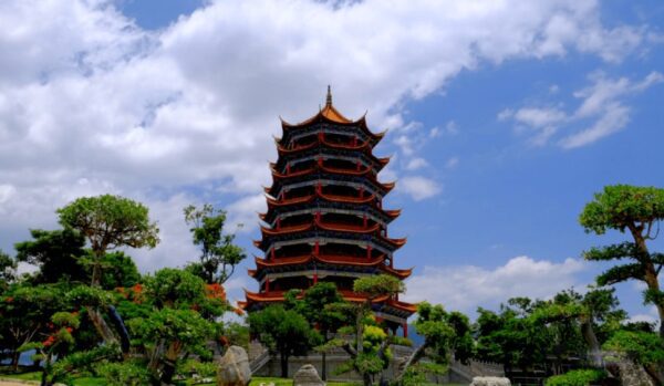 LÀO CAI - HÀ KHẨU - BÌNH BIÊN - MÔNG TỰ (2N1Đ)