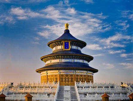 BẮC KINH - HÀNG CHÂU - Ô TRẤN - THƯỢNG HẢI (7N6Đ)