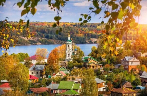 CUNG ĐƯỜNG VÀNG MOSCOW – SAINT PETERSBURG 8N7Đ