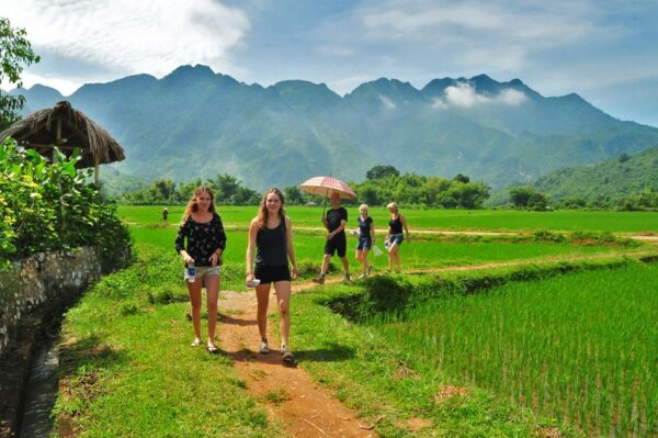 HÀ NỘI - MAI CHÂU - MỘC CHÂU (2 NGÀY 1 ĐÊM)